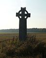 Grenskorset, in memory of the Gotlanders who fought the Danes at Mästerby in 1361.