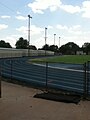 Enid High School's track.