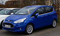 Ford B-Max (2012–2017)