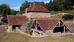 Le Champ-de-la-Pierre – Veduta