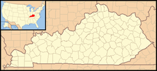 Pine Knot is located in Kentucky