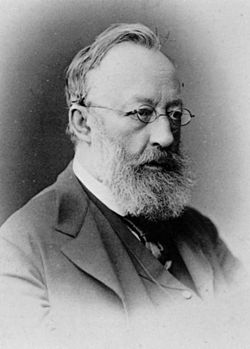 Gottfried Keller (1885)