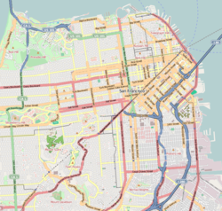 Marina District is located in San Francisco