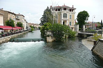 L'Isle-sur-la-Sorgue