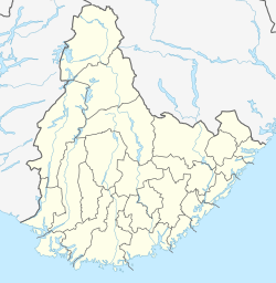 Blakstad is located in Agder