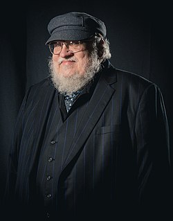 George R. R. Martin (2017)