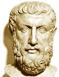 Miniaturebillede for Parmenides