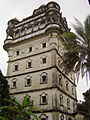 Tour de Rui Shi à Kaiping. Guangdong