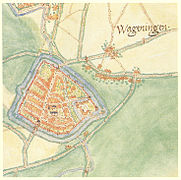 Wageningen, J. van Deventer