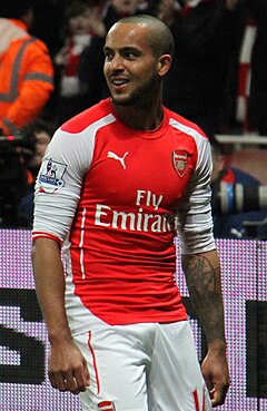 Theo Walcott (2015)