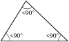 Triangolo acutangolo