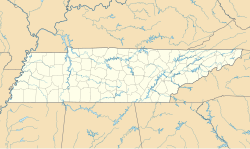 Pelham is located in Tennessee