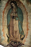 Nosa Señora de Guadalupe (México) (1531 o 1555)