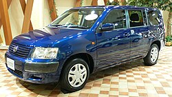 2002er Toyota Succeed