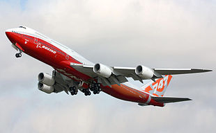 Boeing 747-8 Intercontinental