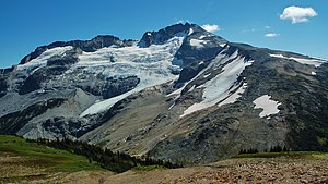 Castle Towers Mountain