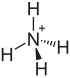 Ammonium-Ion