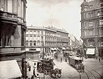 Hackescher Markt omkring 1900