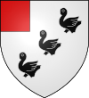 Blason de Givenchy-en-Gohelle