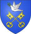 Blason de Pacé