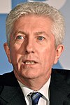 Gilles Duceppe, leader of the Bloc Québécois