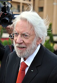 Donald Sutherland