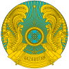 Emblem of Kazakhstan (en)