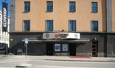 Elverket, Linnégatan 69