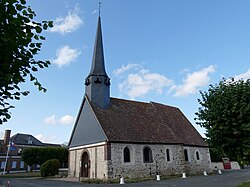 Skyline of Piseux