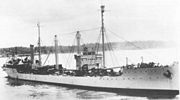 Thumbnail for USS Kanawha (AO-1)