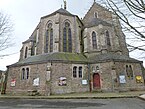 Kirche Saint-Pierre-et-Saint-Paul, Apsis