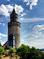 La Hexenturm di Idstein