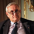 Jean-Pierre Raffarin, Primo ministro francese su Jacques Chirac