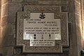 Memorial in St. Giles Cathedral