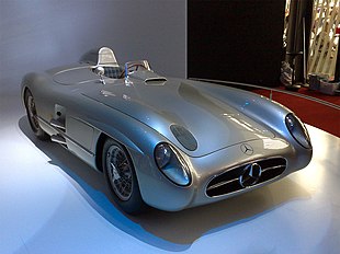 Mercedes-Benz 300 SLR