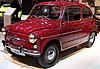 Seat 600