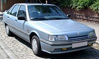 Renault 21 sedan (1989−1994)