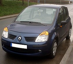 Renault Modus