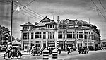 Windsor Building and Capitol Theatre, c.1937.