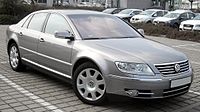 VW Phaeton (2007–2010)