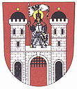 Wappen von Volyně