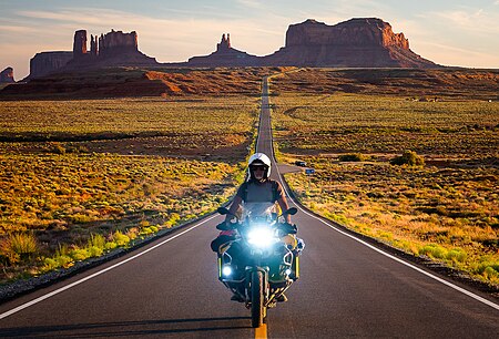 2019, Monument valley, ZDA