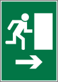 4.95 Emergency exit