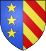 Blason de Marc-la-Tour