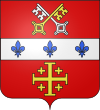 Blason de Beaumont-du-Ventoux