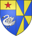 Blason de Tresserve