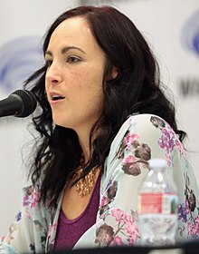 Dawson at WonderCon 2017