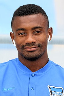 Salomon Kalou 2017-ben