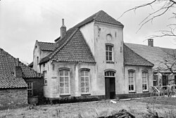 Monumental country house in Baarschot, 1963