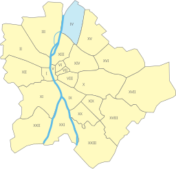 La budapeŝta 4-a distrikto